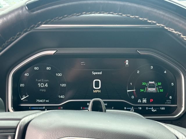 Used 2023 Black GMC Denali Ultimate image 17