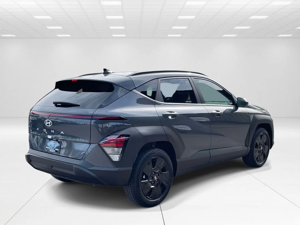 New 2026 Gray Hyundai SEL Sport image 6