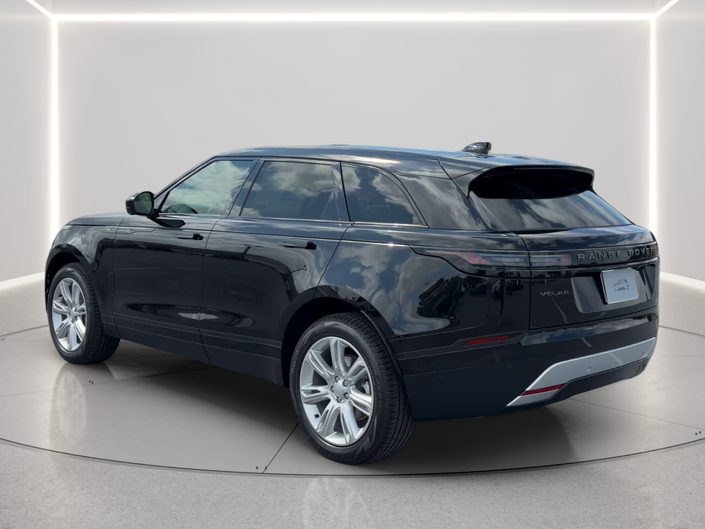 New 2026 Santorini Black Land Rover S image 7