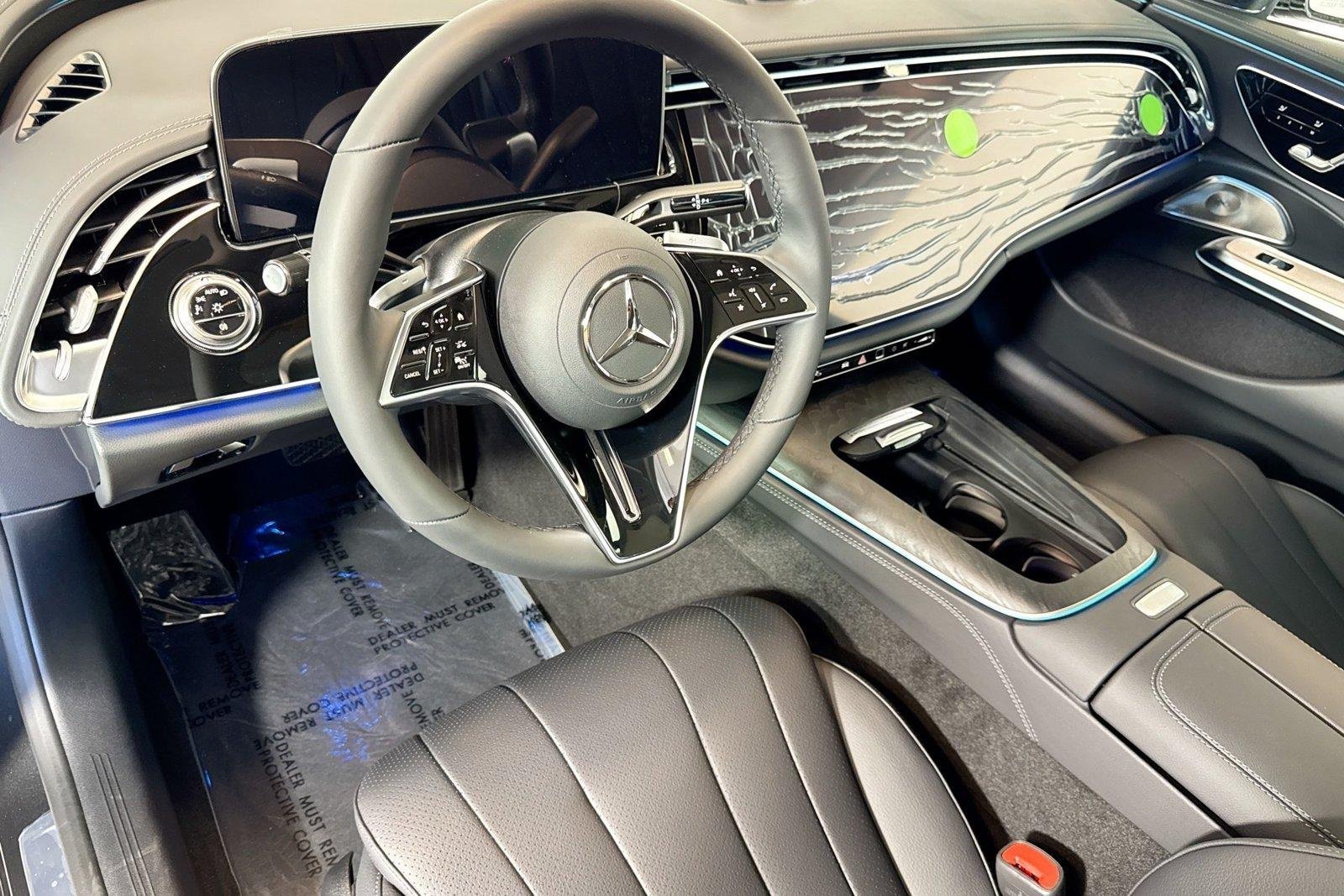 New 2026 Graphite Grey Metallic Mercedes-Benz E 350 image 9