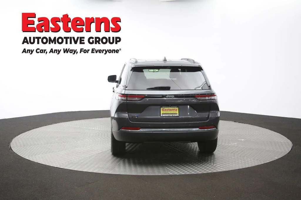 Used 2022 Gray Jeep 4xe image 41