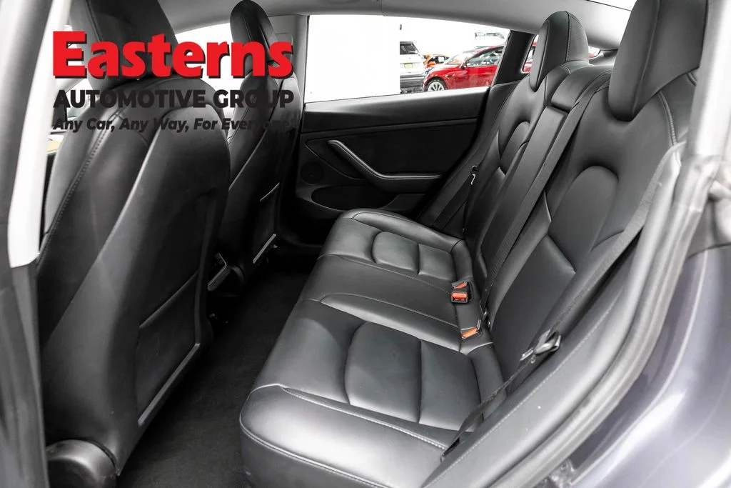 Used 2021 Gray Tesla Long Range image 15