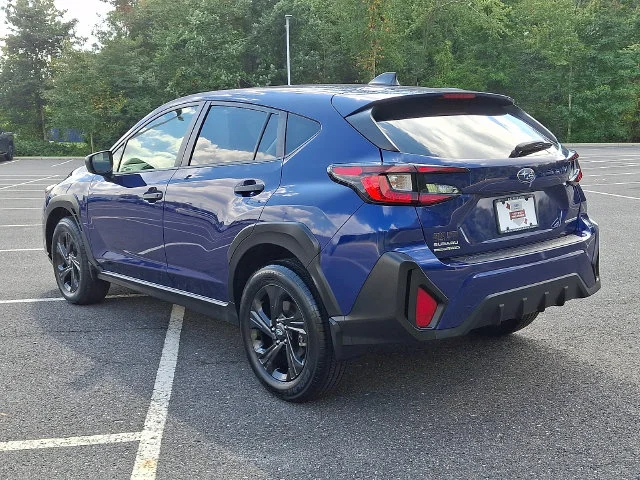 Used 2024 Blue Subaru Base image 5