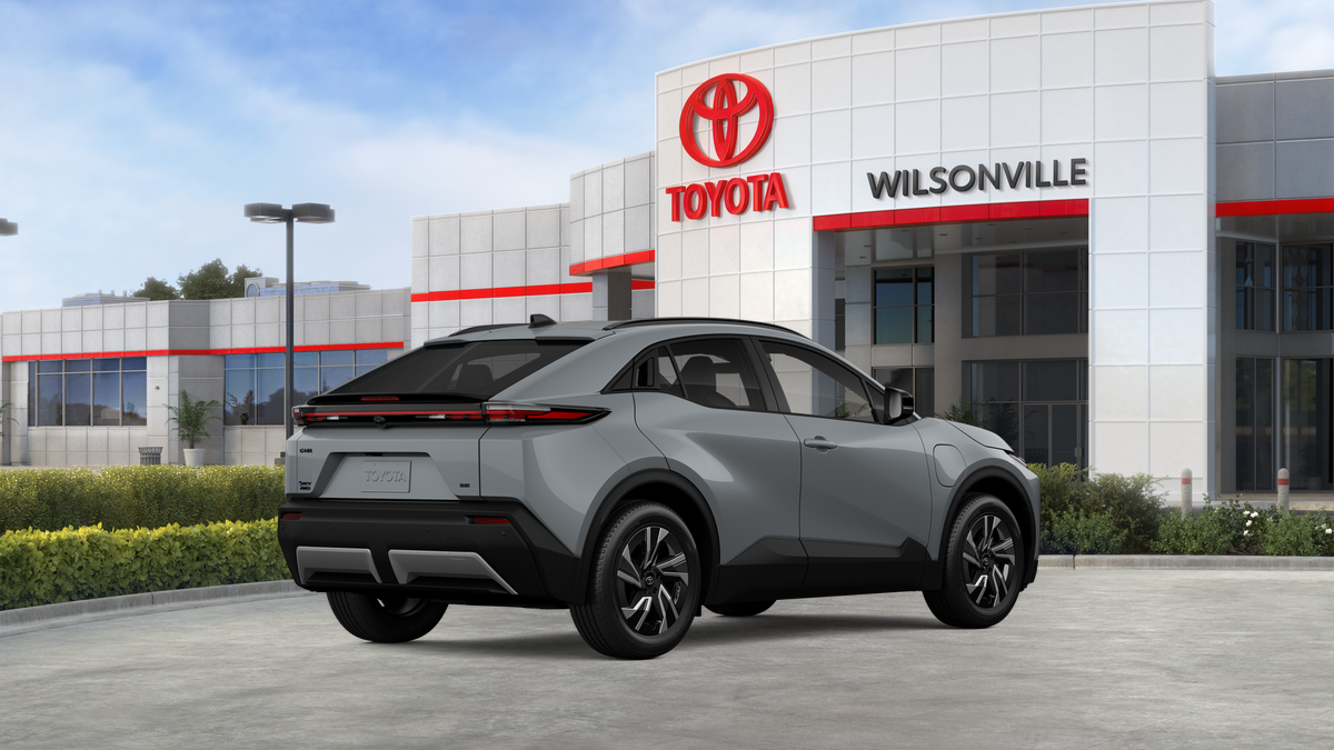 New 2026 Cement Toyota SE image 10