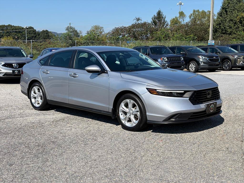 2024 Honda Accord LX - Photo 24