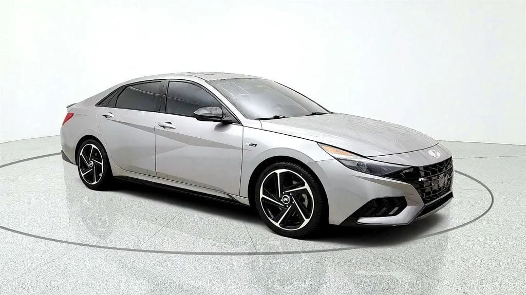 Used 2023 Fluid Metal Hyundai N Line DCT image 3