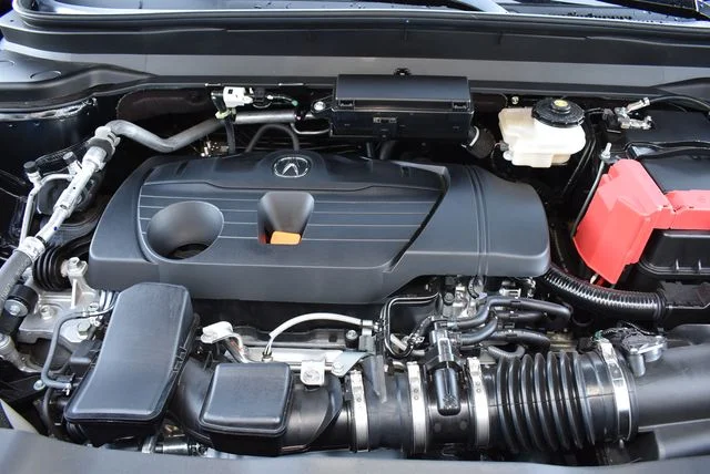 New 2026 Majestic Black Pearl Acura Technology Package image 21