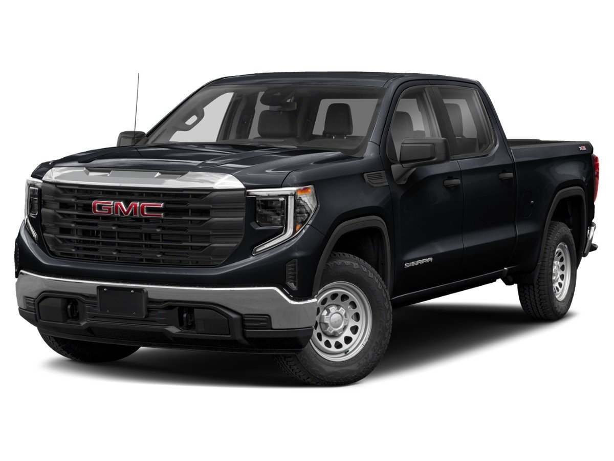 Used 2024 Black GMC Elevation image 1