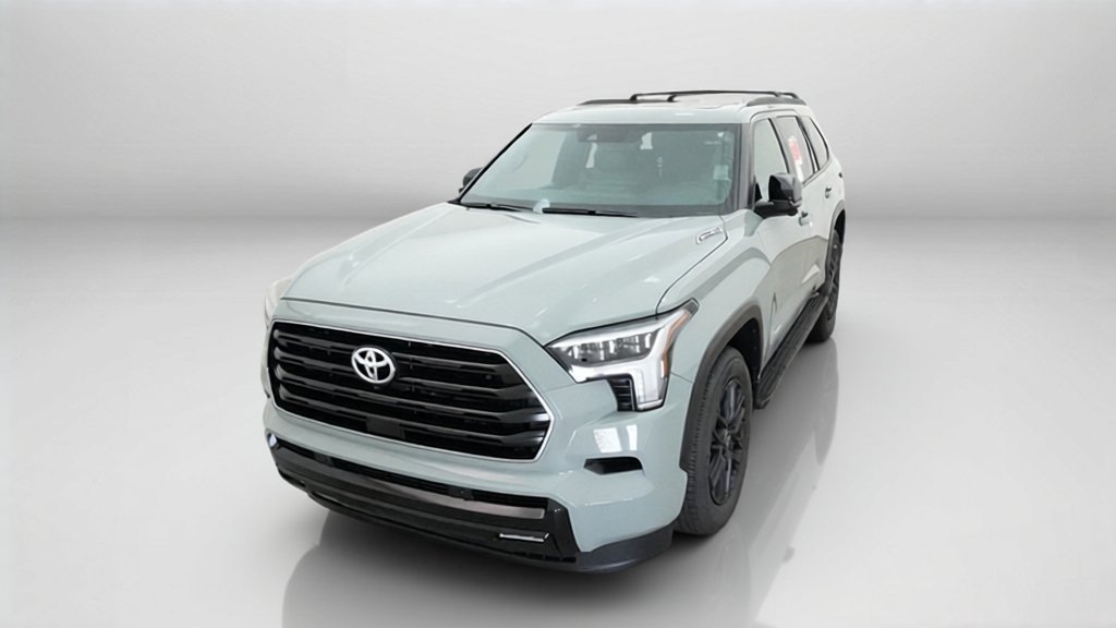New 2026 Lunar Rock Toyota Limited image 10