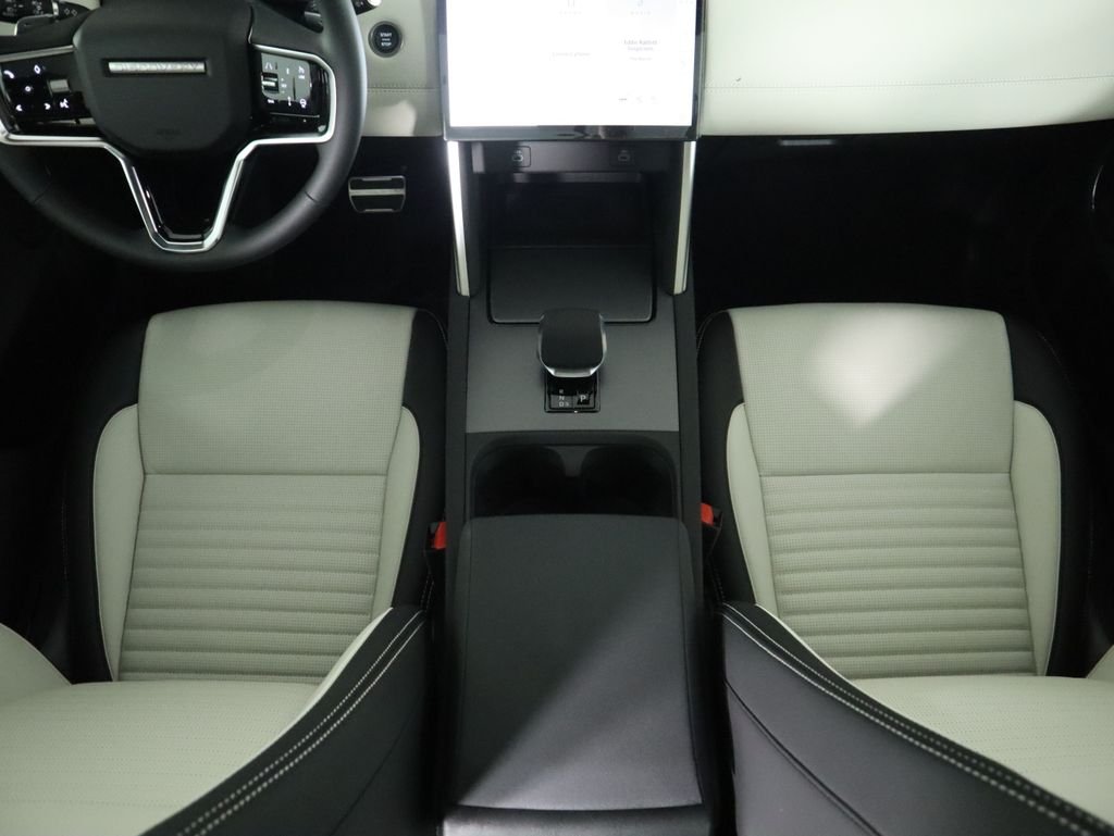 2025 Land Rover Discovery Sport Dynamic SE - Photo 18