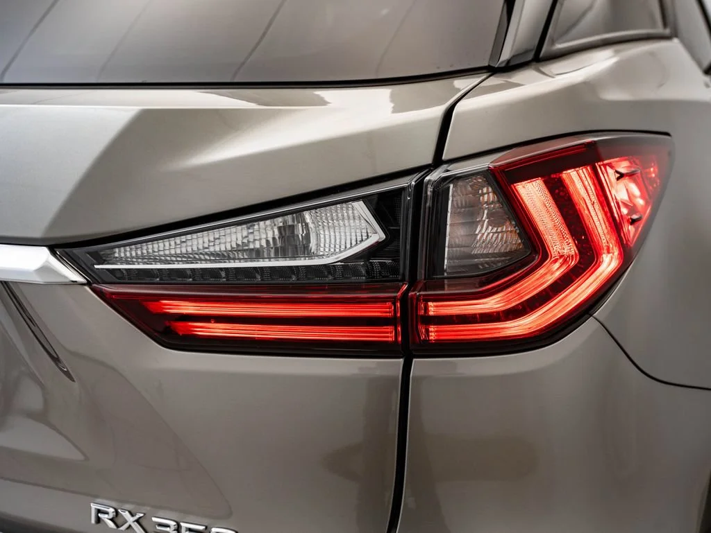 Used 2021 Atomic Silver Lexus 350 image 9