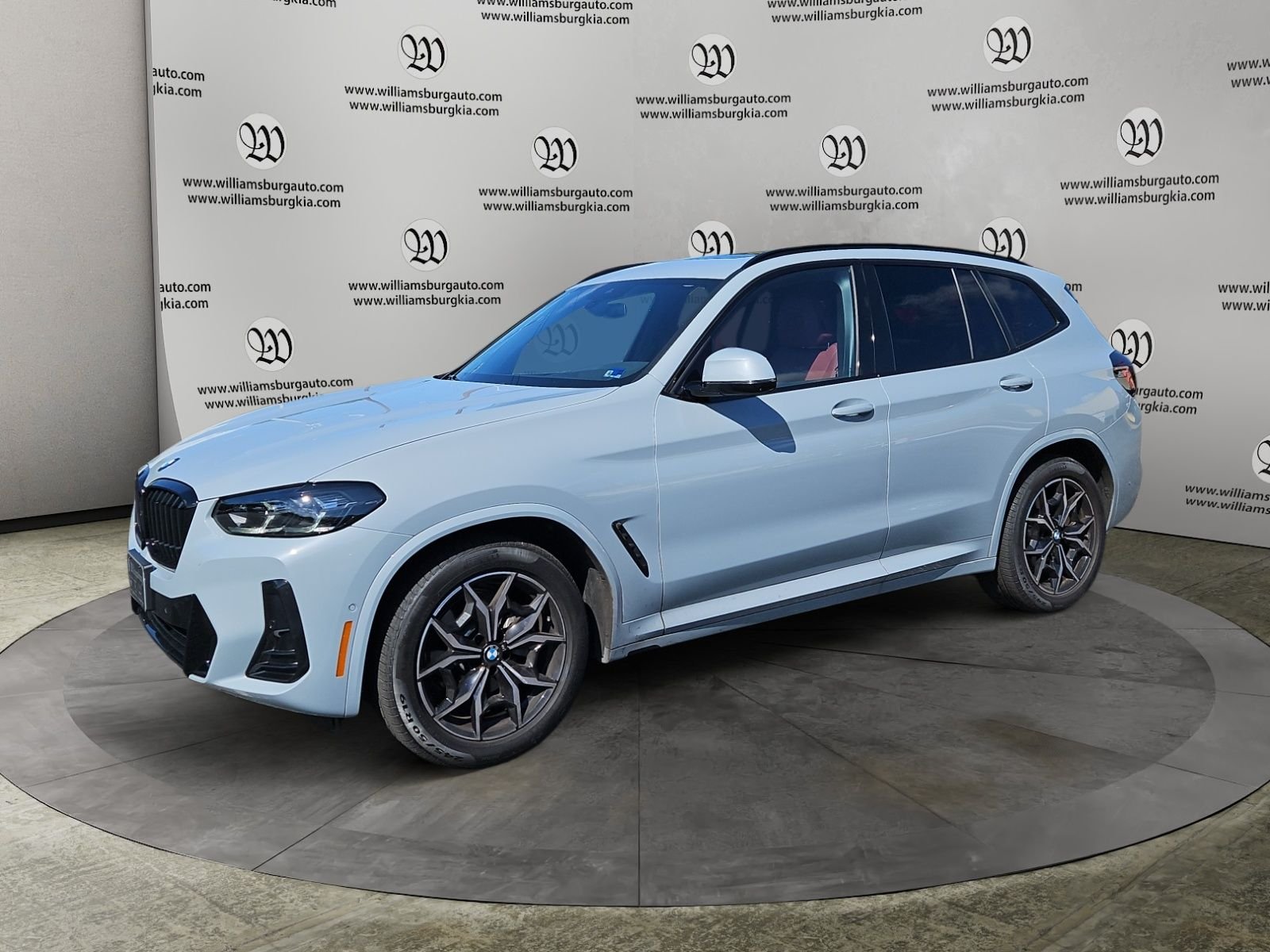 2024 BMW X3