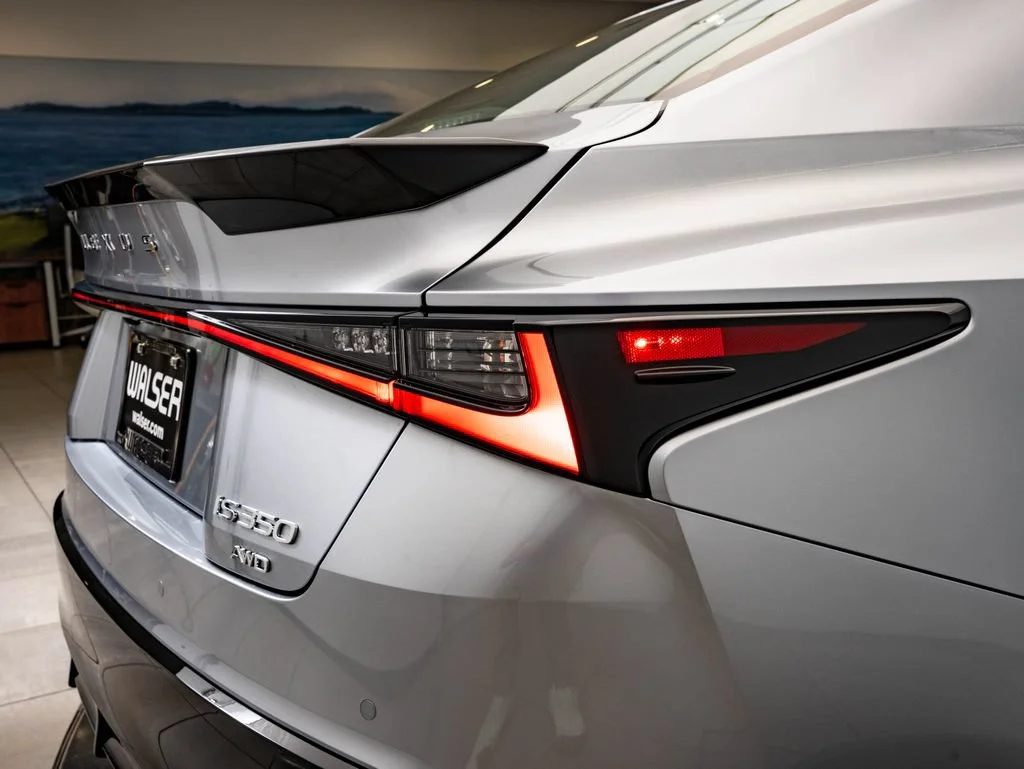 New 2026 Iridium Lexus F SPORT DESIGN AWD image 9