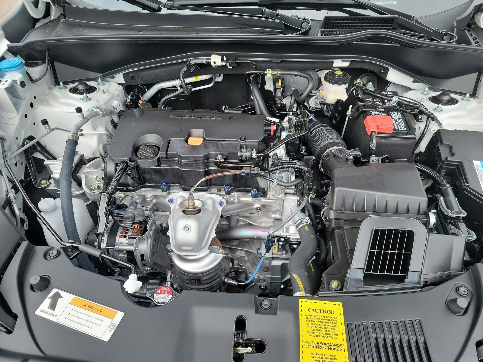 2026 Honda HR-V LX - Photo 27