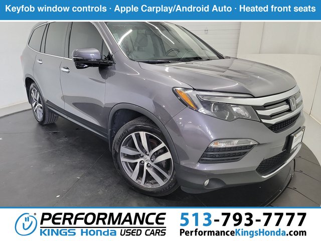 2017 Honda Pilot Touring