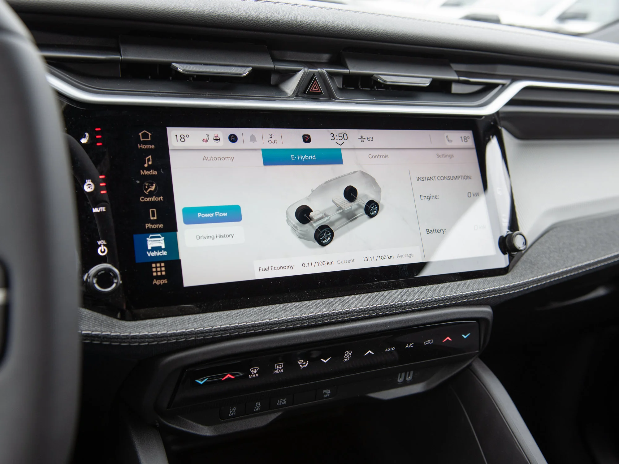 New 2026 Grey Jeep Laredo * Hybrid image 17