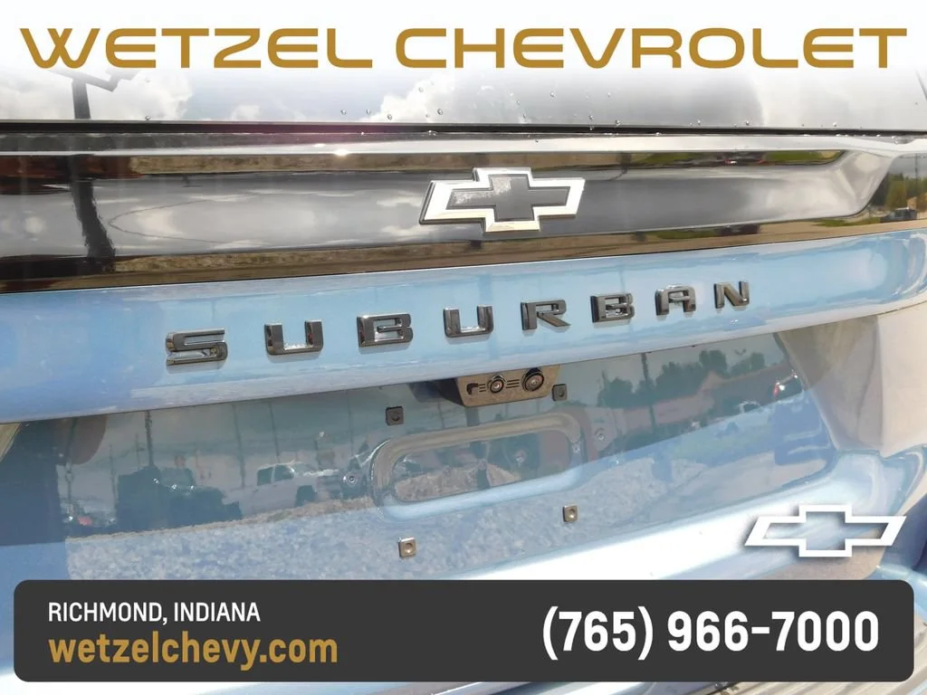 New 2026 Lakeshore Blue Metallic Chevrolet LT image 51