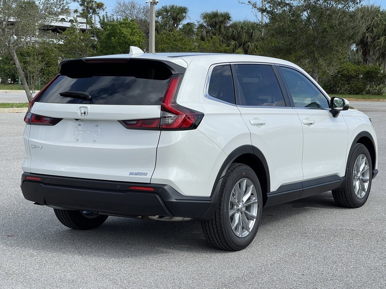 2025 Honda CR-V EX-L - Photo 9