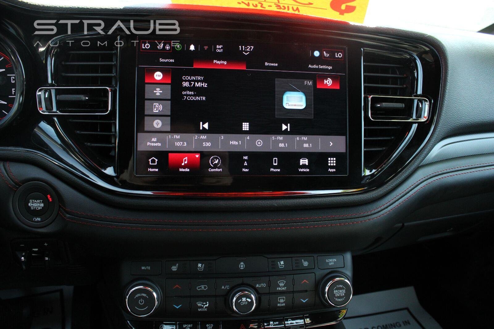 Used 2024 DB Black Clearcoat Dodge GT Plus image 23