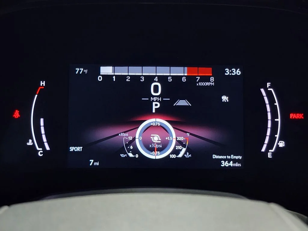 New 2026 Black Lexus 350 image 18