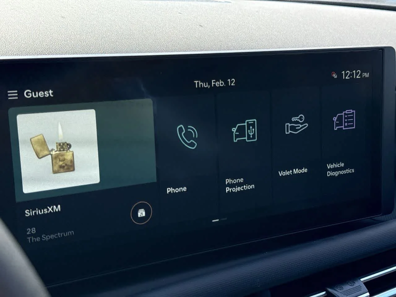 New 2026 Ecotronic Gray Hyundai SEL FWD image 18