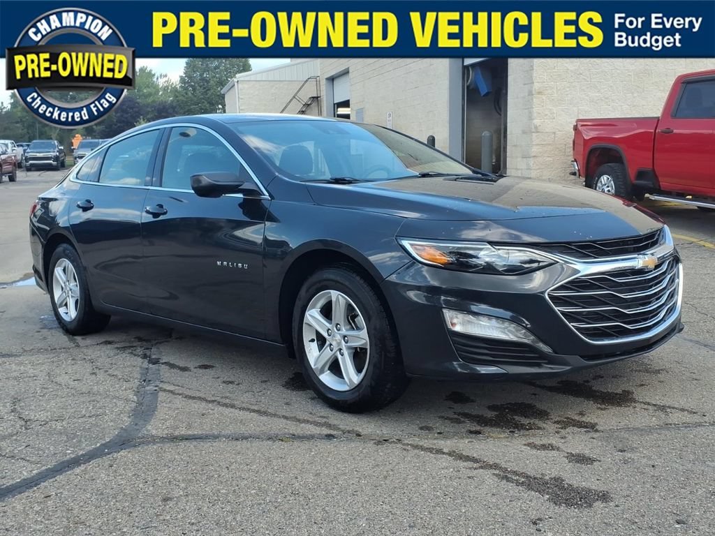 2023 Chevrolet Malibu