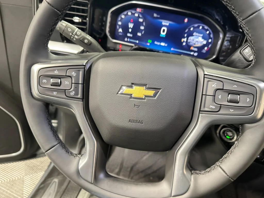 New 2026 Sterling Gray Metallic Chevrolet LT image 14