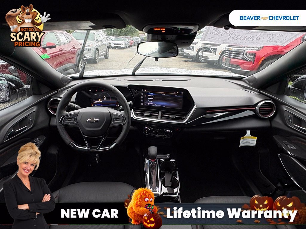 2026 Chevrolet Trax RS - Photo 24