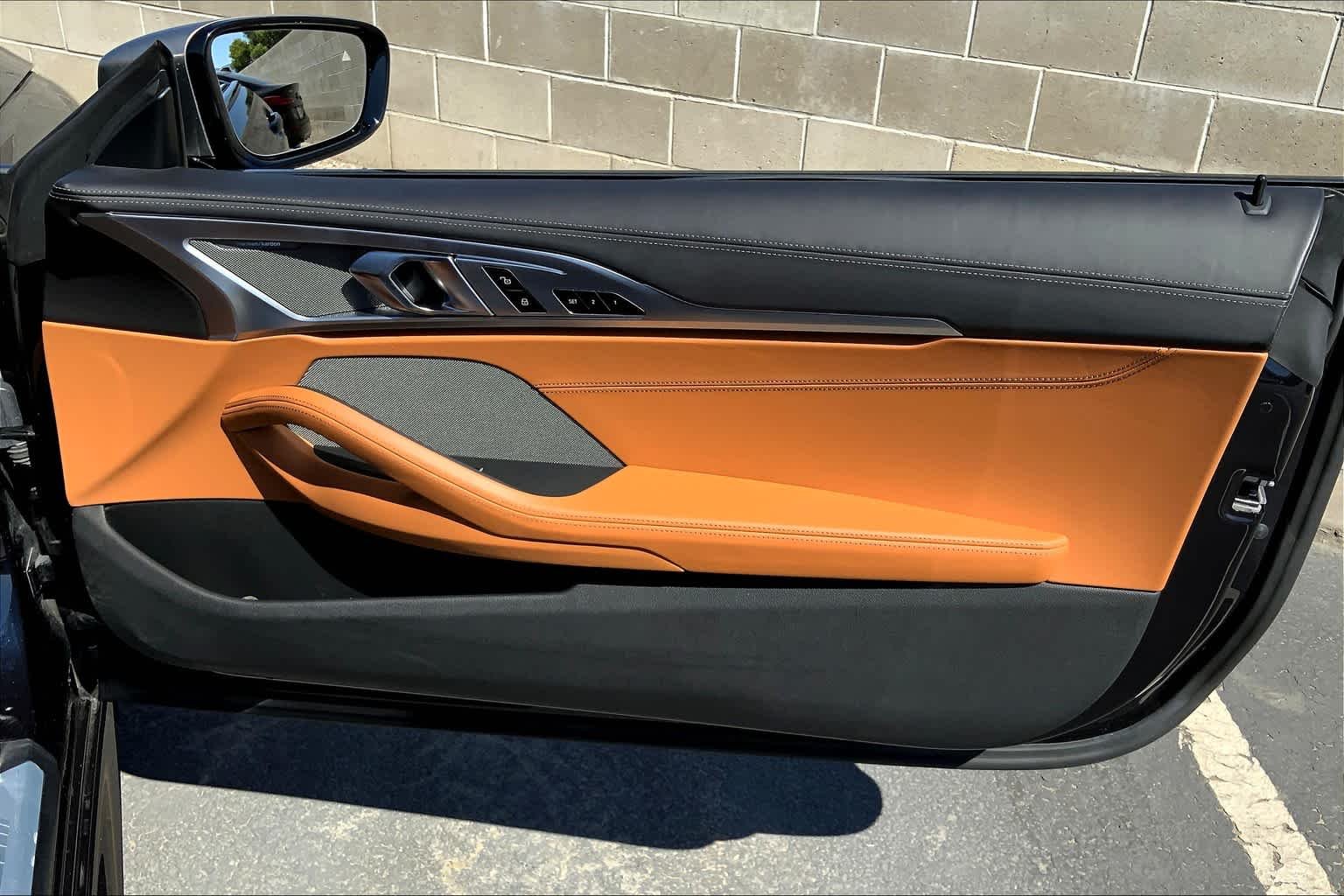 Used 2019 Carbon Black Metallic BMW M850i xDrive image 21