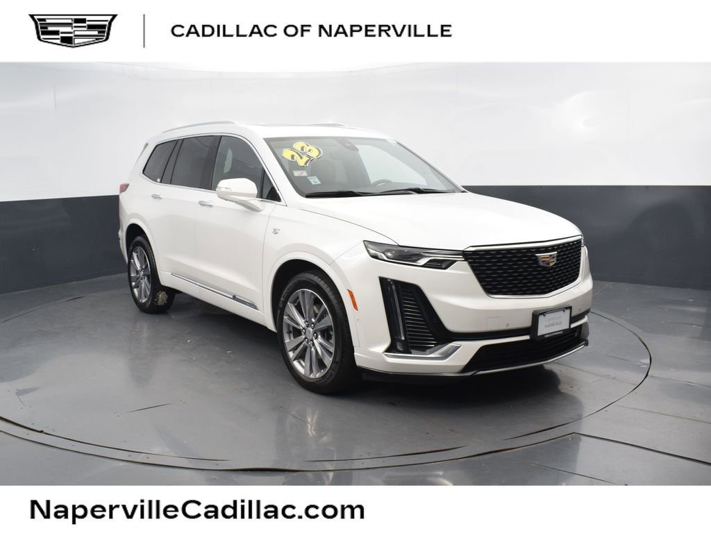 2023 CADILLAC XT6 - Image 54