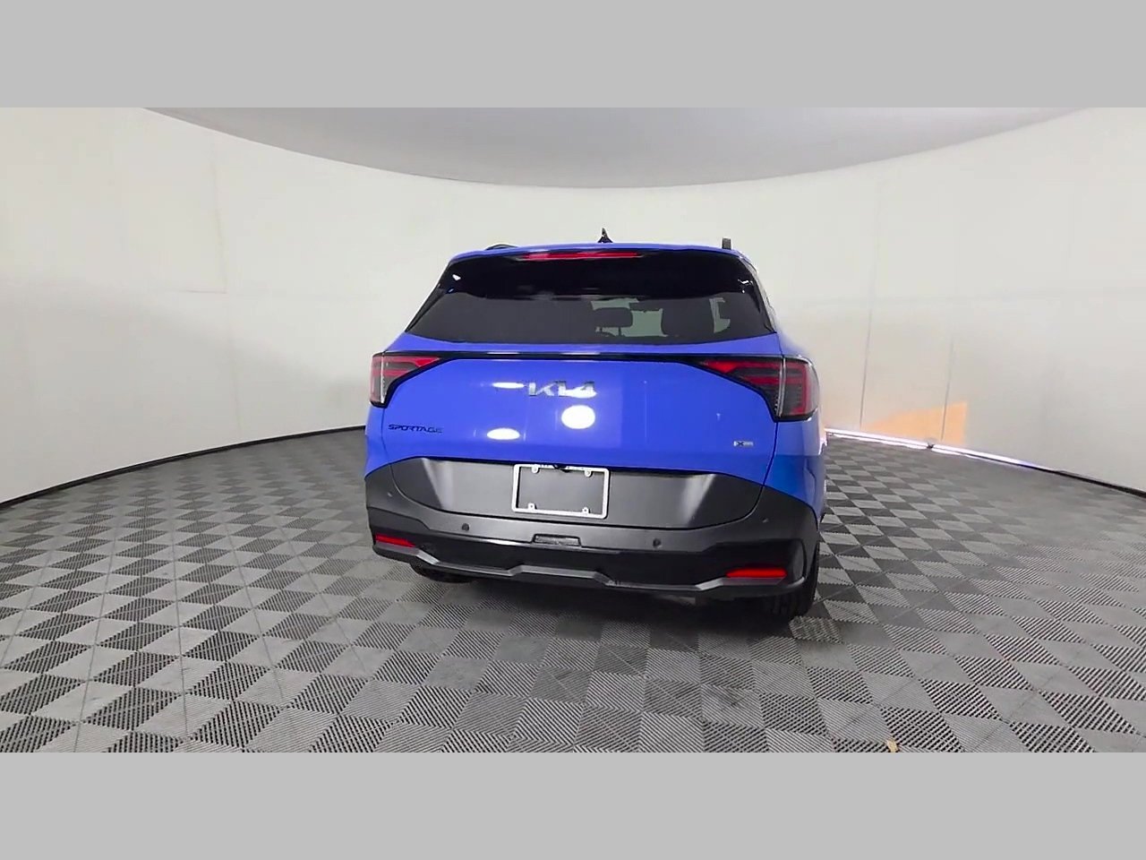 Used 2026 Blue Kia X-Line image 42