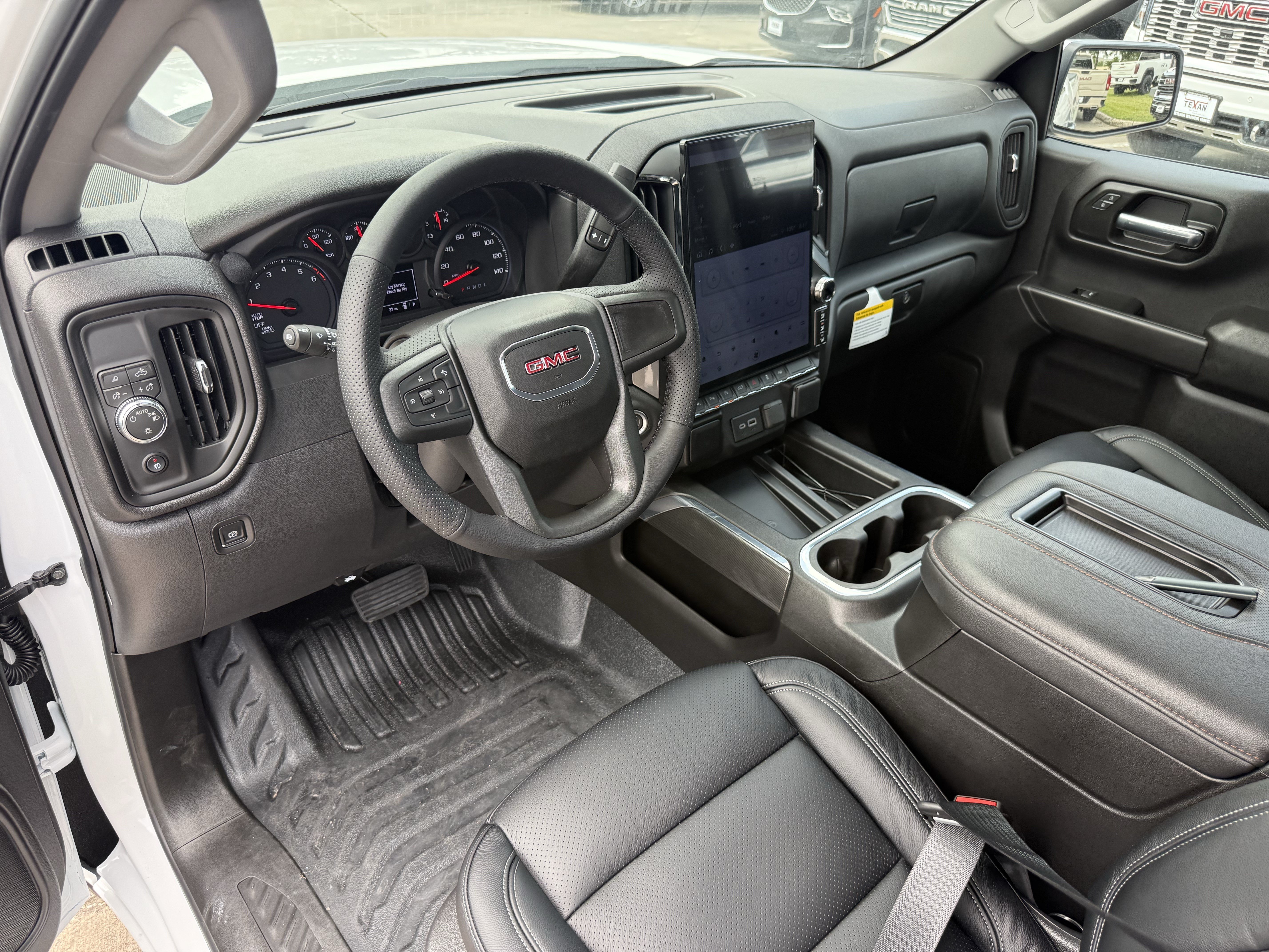 New 2026 Summit White GMC Pro image 9