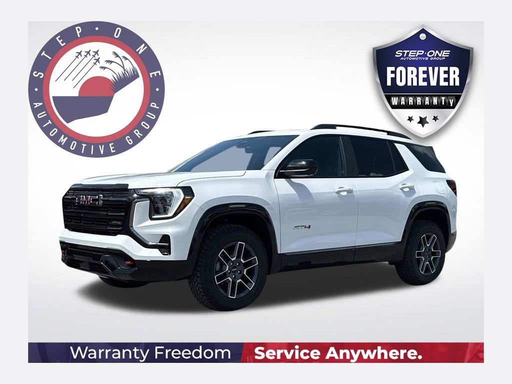 2026 GMC Terrain AT4 AWD's photo