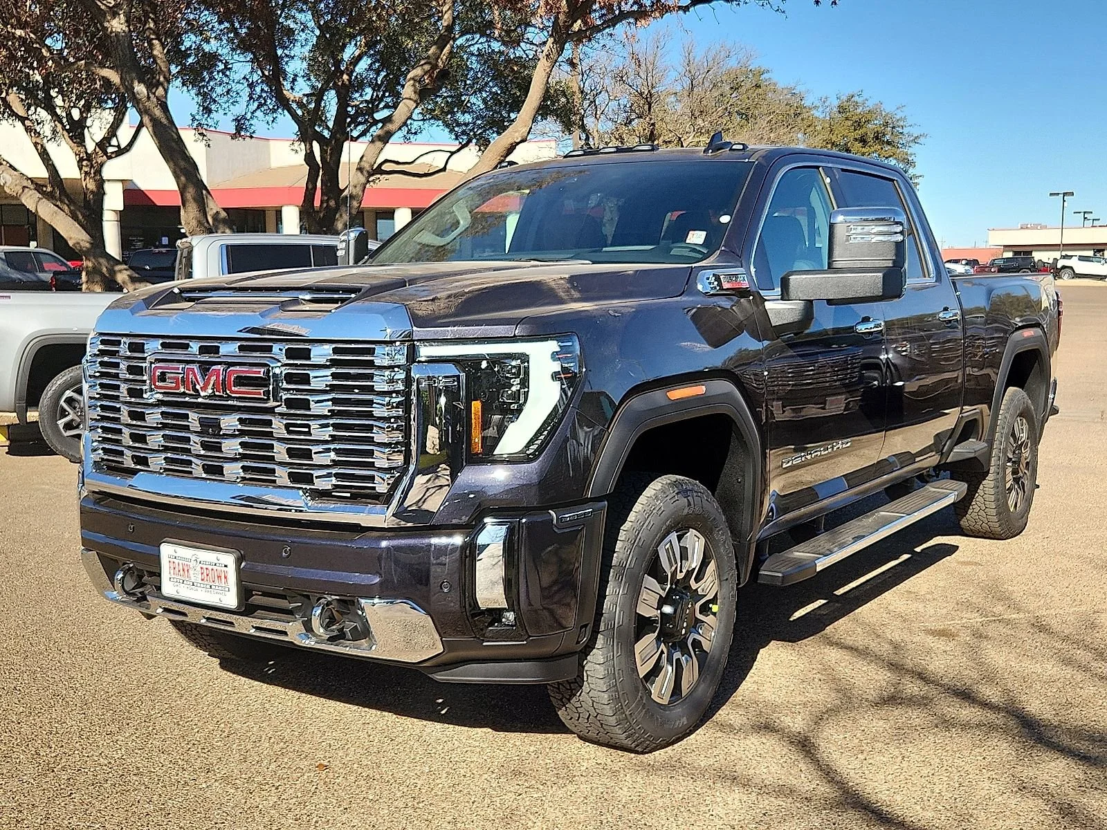 2026 GMC Sierra 2500HD