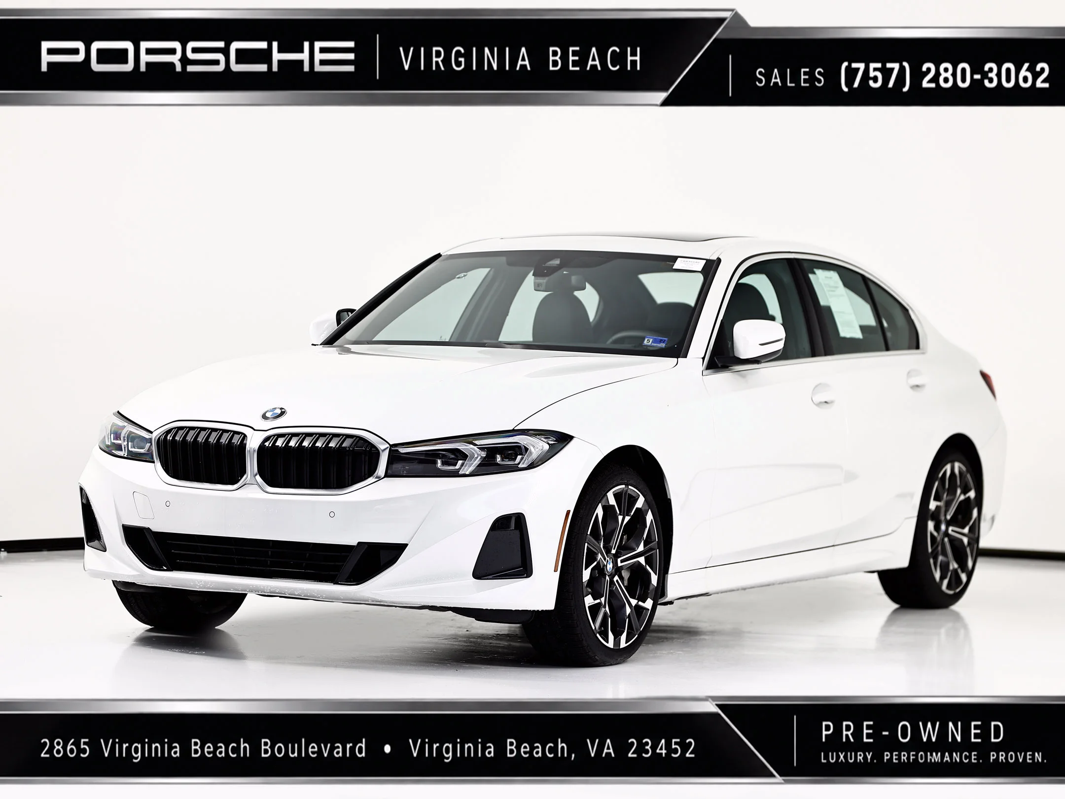 2026 BMW 3 Series