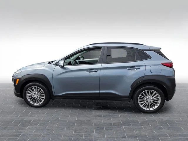 Used 2019 Silver Hyundai SEL image 4
