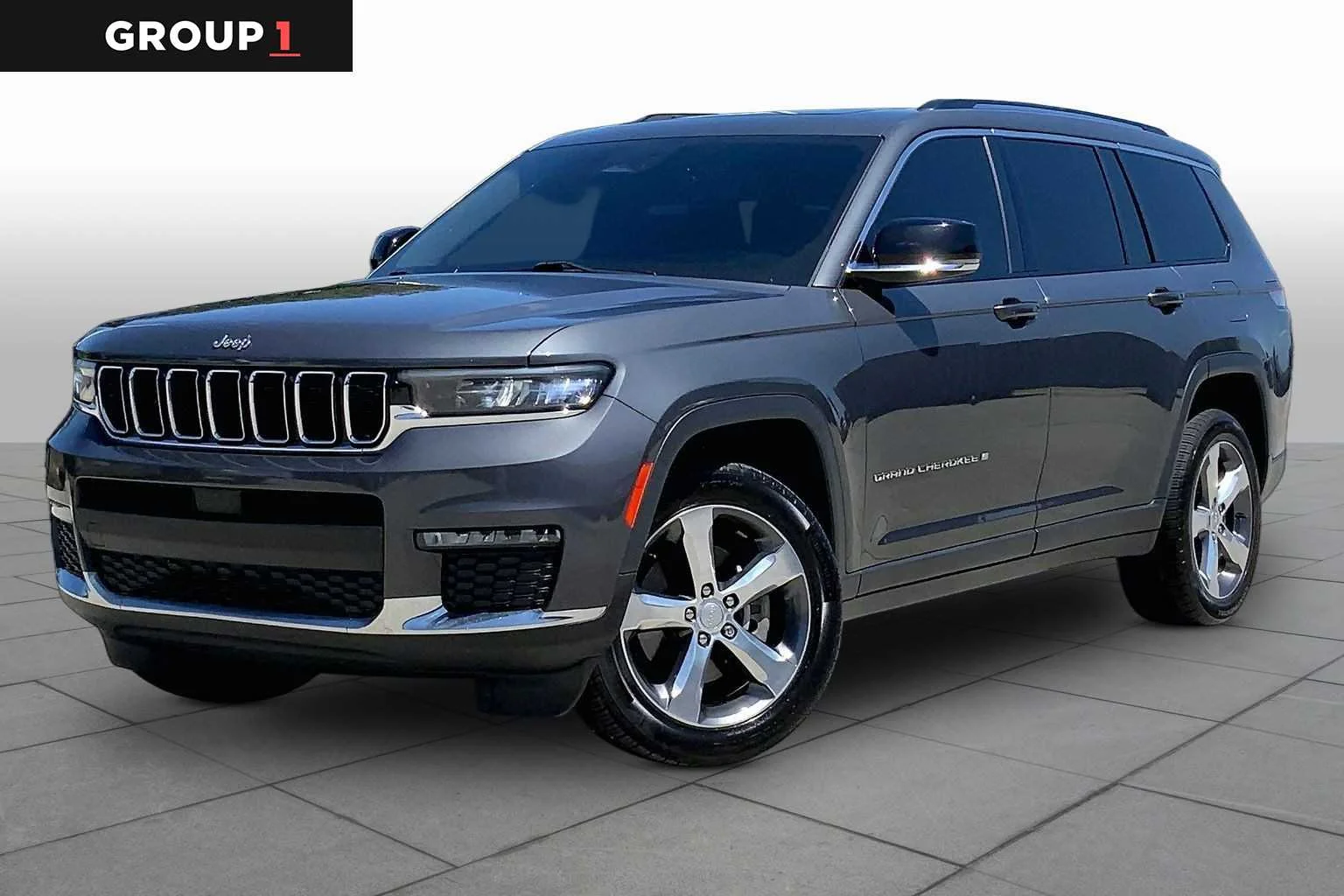 2021 Jeep Grand Cherokee L Limited's photo