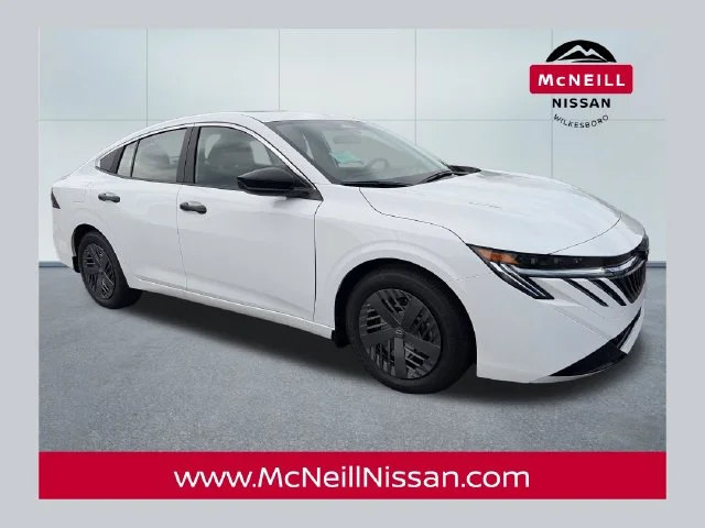 2027 Nissan Sentra S