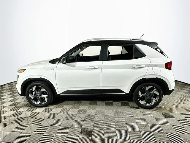 New 2026 White Hyundai SEL image 6