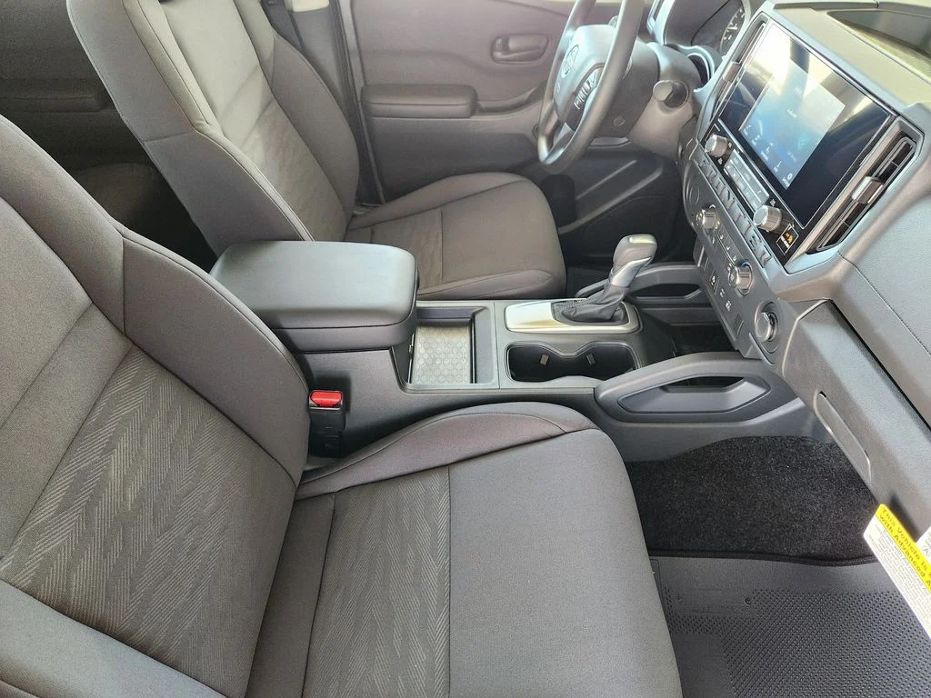 New 2026 Glacier White Nissan Crew Cab S image 10