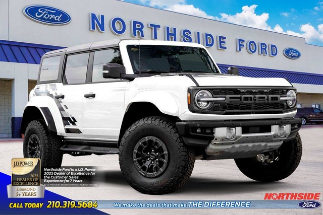 2025 Ford Bronco Bronco Raptor