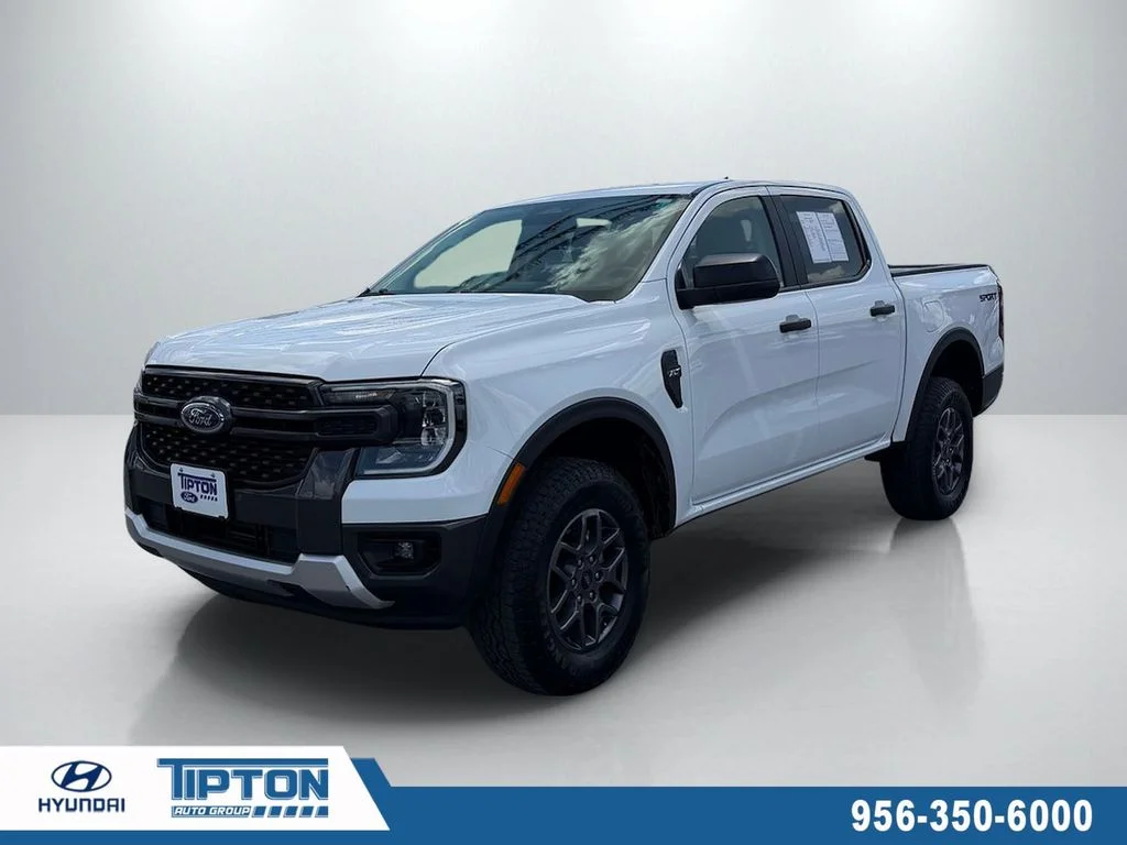 2025 Ford Ranger XLT - Photo 1