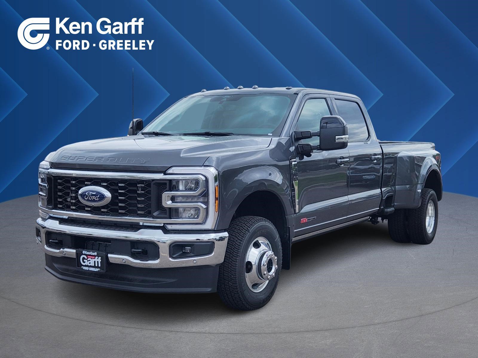 2026 Ford F-350 Lariat 4x4 Crew Cab 8' Box DRW's photo