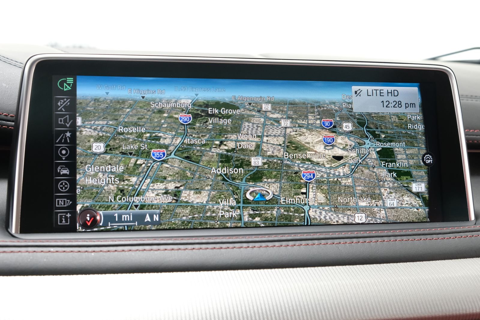 Used 2016 White Metallic BMW Base image 18