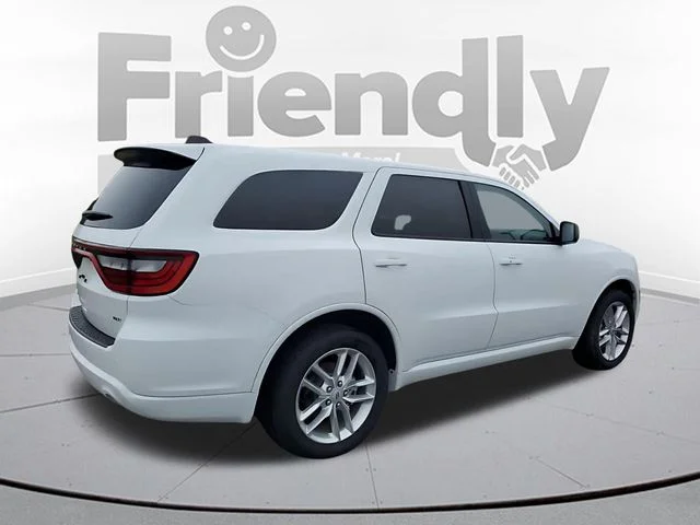 Used 2025 White Dodge GT image 5