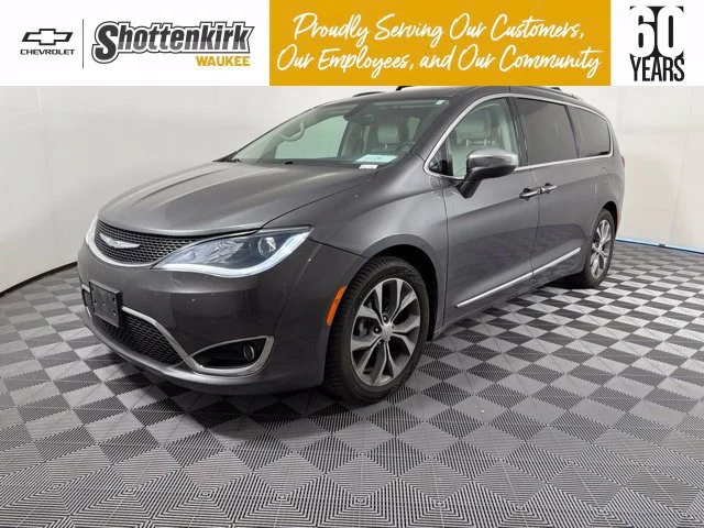 2017 Chrysler Pacifica