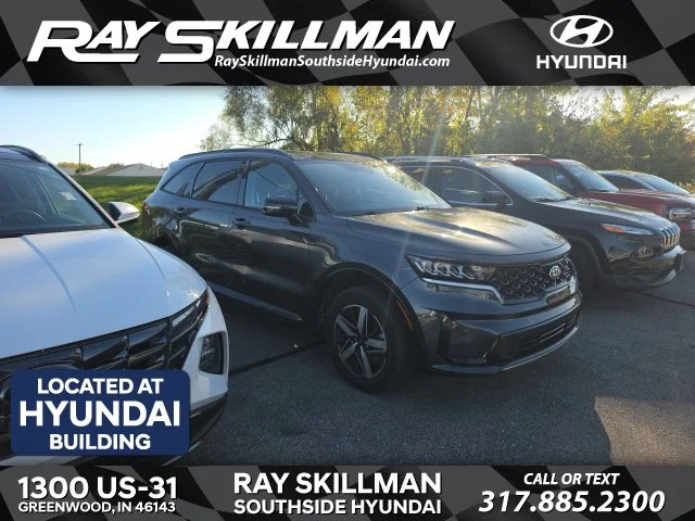 2021 Kia Sorento S