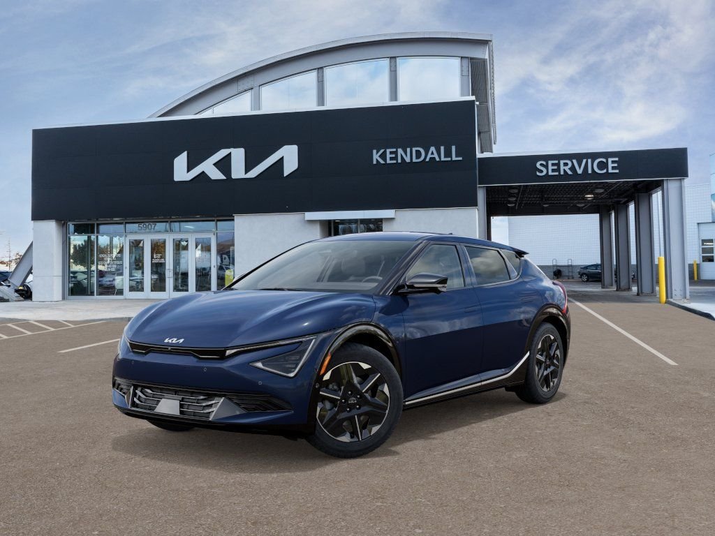 2026 Kia EV6