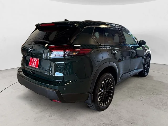 New 2026 Black Nissan Dark Armor image 5
