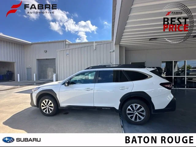 2024 Subaru Outback